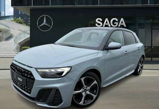 Audi Sportback 25 TFSI S line
