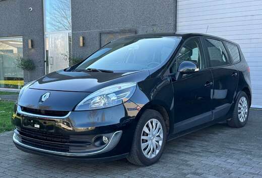 Renault Scenic 1.5 dCi Energy Bose Edition