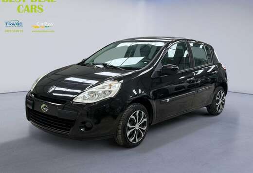 Renault Clio 1.2i Expression Quickshift