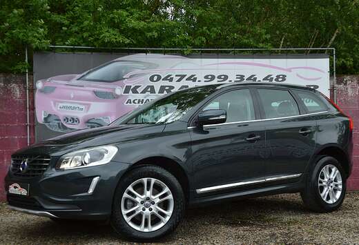 Volvo 2.0 D3 Momentum NAV CAM CLIM CRUIS 63.421KM