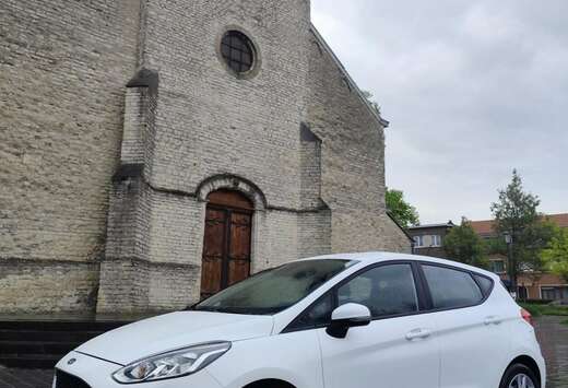 Ford 1.1i Trend (EU6.2)