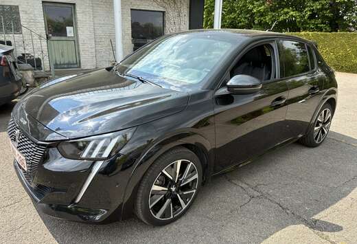 Peugeot 1.2i GT-100CV- Carplay/GPS/Multi/Régul/PDC/S ...