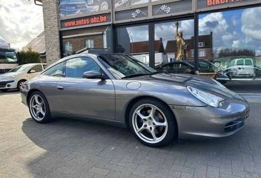 Porsche 3.6 i coupé TARGA