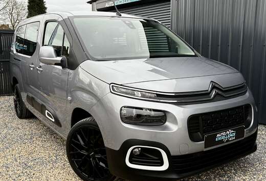 Citroen 1.5 BlueHDi XL/ 7 Places/ Garantie/ EURO 6d