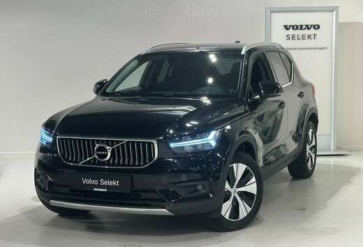 Volvo T4 Recharge Inscription Expr.