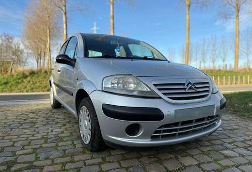 Citroen 1.4i SX Ct OK prêt à immatriculé