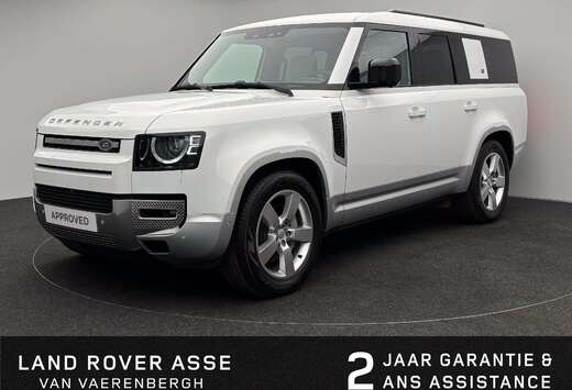Land Rover 130 P400 First Edition 130 AWD Auto. 23.5M ...