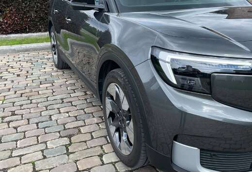 Ford e-Explorer 77 kWh RWD Extended Range Premium