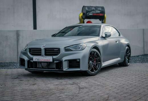 BMW Coupé 3.0 AS PRIX NETTO 60.289€