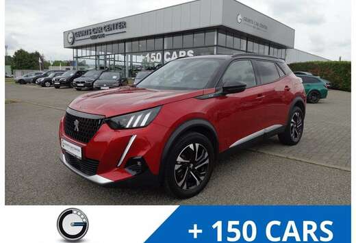 Peugeot GT Line 1.5 BlueHDi Automaat