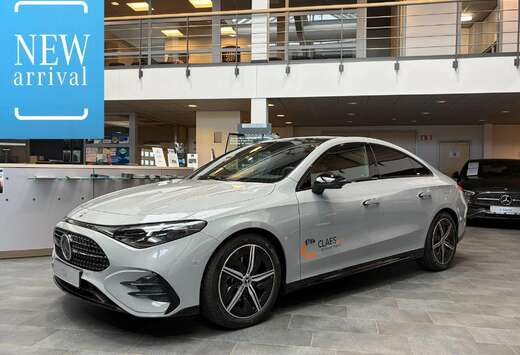 Mercedes-Benz CLA AMG Line Nieuwe wagen levering 10/2 ...