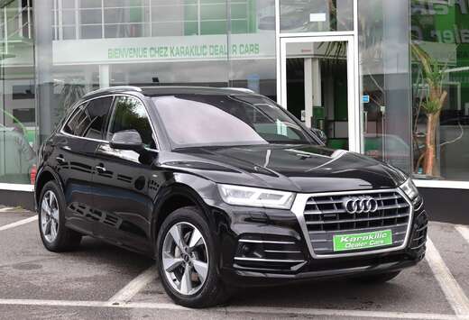 Audi 50TFSIe 299CV PHEV QUATTRO S-LINE COCKPIT DISTRO ...
