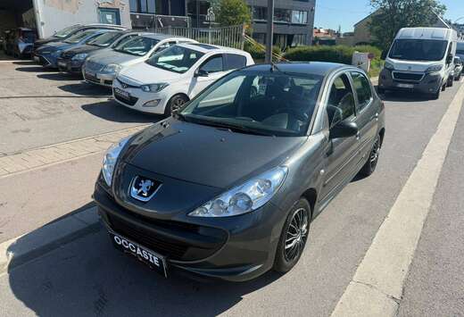 Peugeot 206  1.1i Generation**12M GARANNTIE**