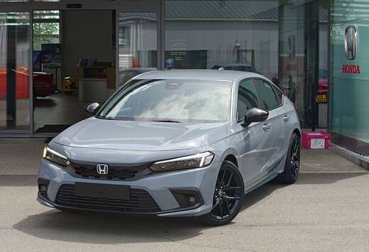 Honda Civic e:HEV 2.0 Sport eCVT