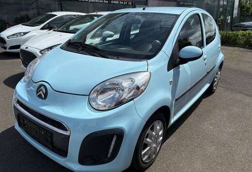 Citroen C1 1.0i Seduction