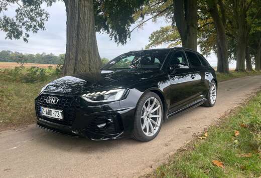 Audi RS4 Avant 2.9 V6 TFSI Quattro Tiptronic
