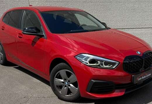 BMW 116iA Automatique //12 Mois De Garantie