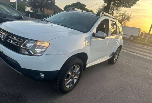 Dacia Duster 1.5 dCi 4x2 Prestige