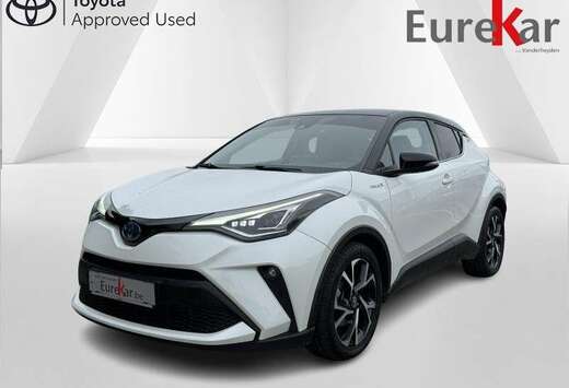 Toyota C-HIC Bi-Tone