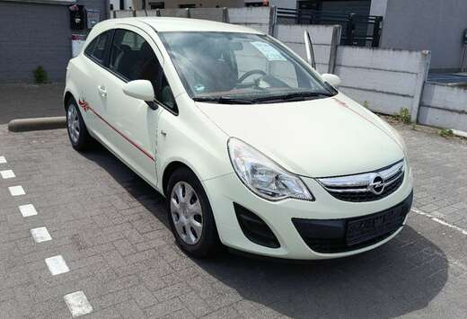 Opel 3p 1.4 One c/clima 87cv