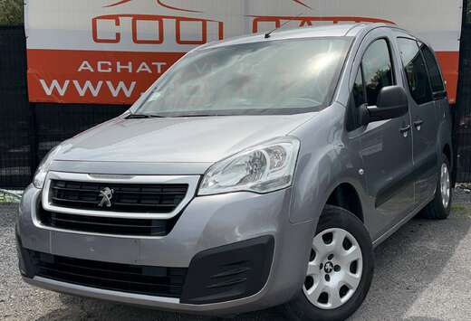 Peugeot Tepee 1.2 Active - EU6 - GARANTIE 1AN -