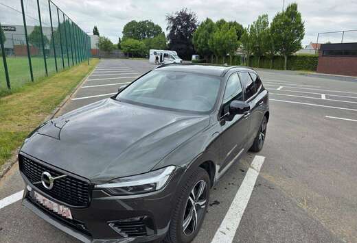 Volvo XC60 2.0 T6 PHEV AWD R-Design