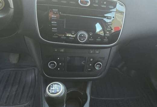 Fiat Grande Punto 1.4i 8v Lounge
