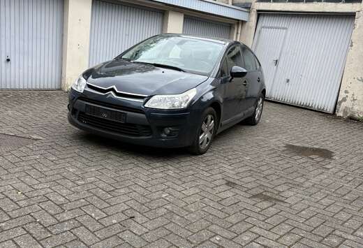 Citroen Citroën C4 full option gps , Bluetooth … p ...