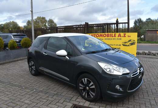 Citroen 1.6 e-HDi So Chic Airco / Leder