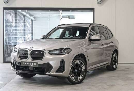 BMW iX3 80 kWh