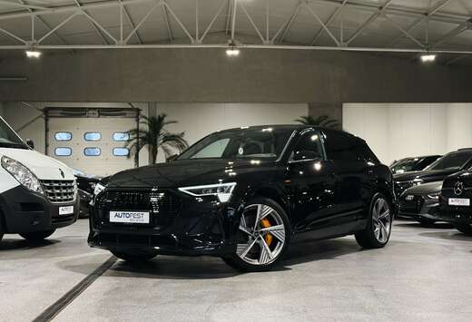 Audi 50 Quattro S-Line Black Edition’ - Garantie