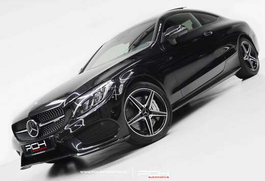 Mercedes-Benz Coupé 3.0 V6 367cv 4-Matic - FULL OPTI ...