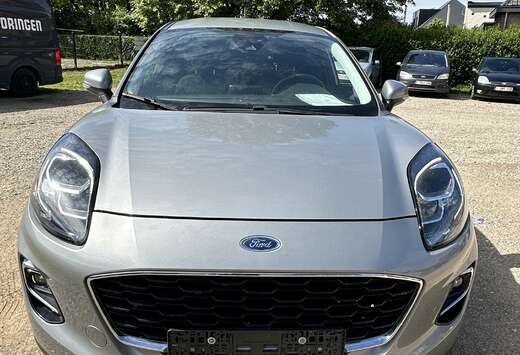 Ford 1.0 EcoBoost mHEV Titanium