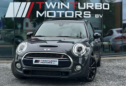 MINI Full option