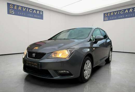 SEAT @SERVICARS HAREN / Garantie 12 mois