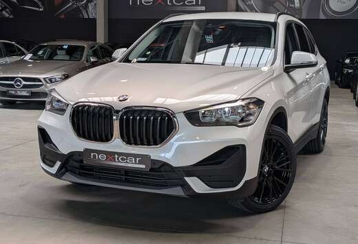 BMW 18d SDrive **CUIR-NAVI PRO-PARKING AV&AR**