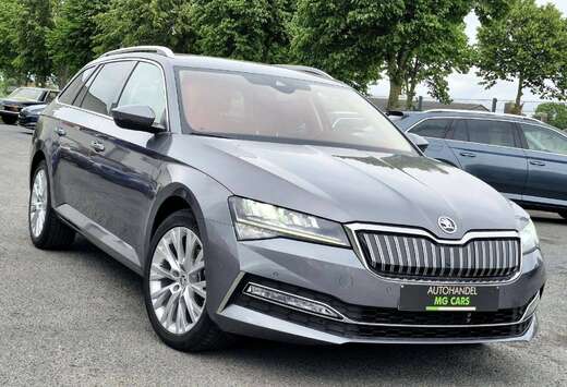 Skoda * 2022 * Combi HYBRIDE 1.4 TSI Sportline DSG LE ...