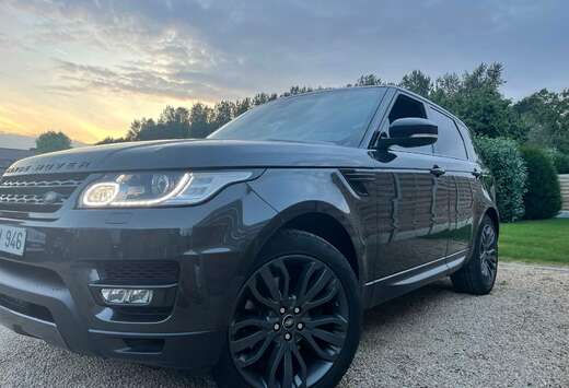 Land Rover 3.0 TDV6 HSE Dynamic (EU6b)