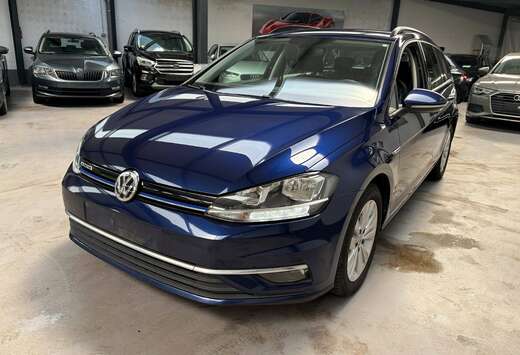 Volkswagen Golf 1.5 TSI ACT BM DSG (EU6.2)