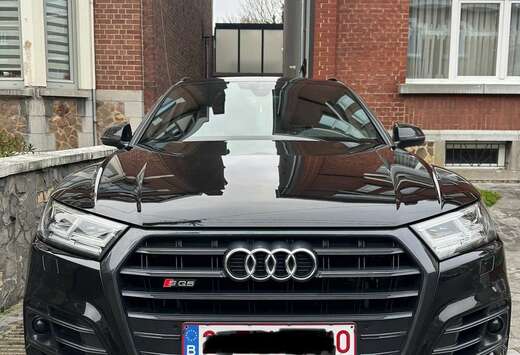 Audi 3.0 V6 TFSi Quattro Tiptronic