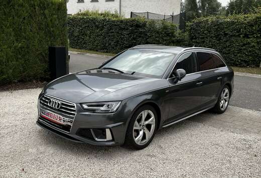 Audi Avant S-line Mild-hybrid 40 TFSI 2.0 Full Option