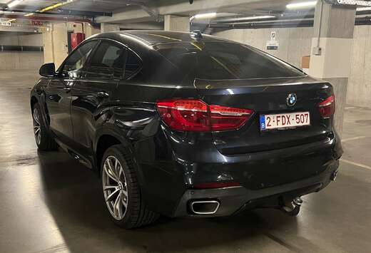 BMW X6 3.0 dAS xDrive30