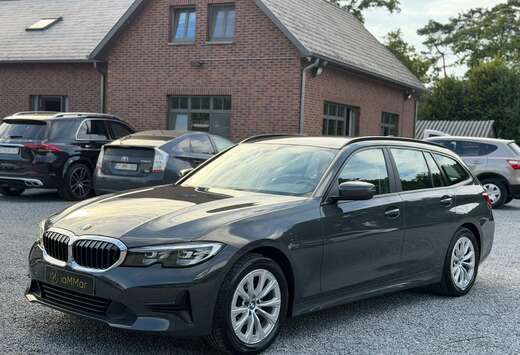 BMW Touring 318 dA