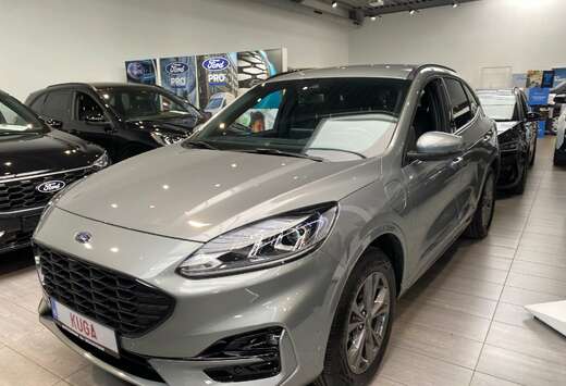 Ford ST-Line PHEV AUT