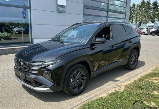 Hyundai 1.6 T-GDi Hybrid Shine Shadow