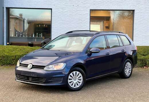 Volkswagen SW 1.6 CR TDi Trendline