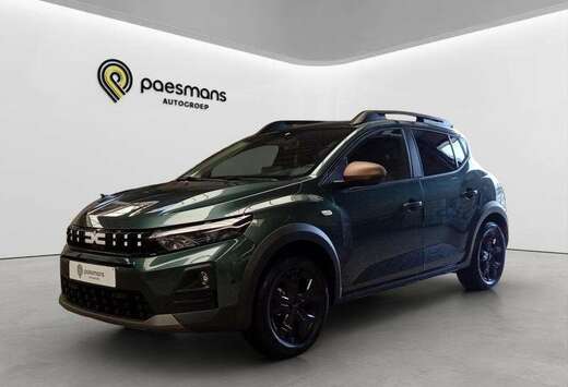 Dacia Extreme Tce 110