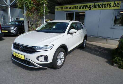 Volkswagen 1.0 110cv grise  50377km Airco Capteurs Bl ...