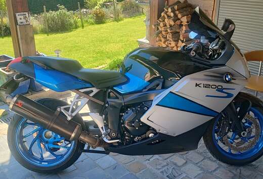 BMW full option, ESA, poignées chauffantes, full pow ...