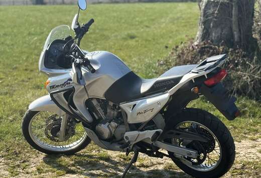 Honda Xl650V Transalp